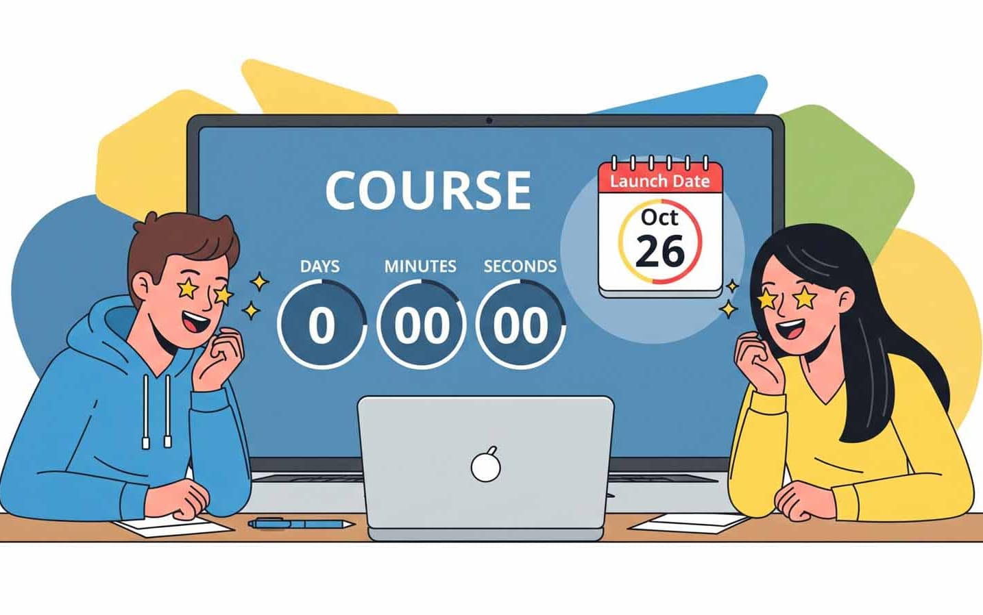 Coming Soon: Build Excitement Before You Launch