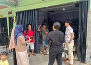 Heboh Video Pocong Bawa Sajam di Batuaji Batam, Polisi: Hoaxs