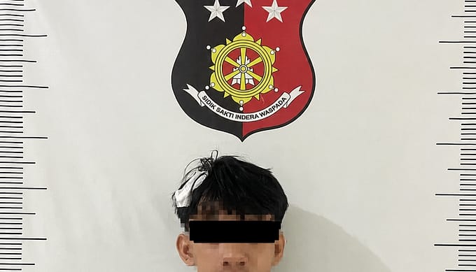 Polisi Ungkap Kasus Penikaman di Belian Batam, Korban Alami Tujuh Luka Tusuk
